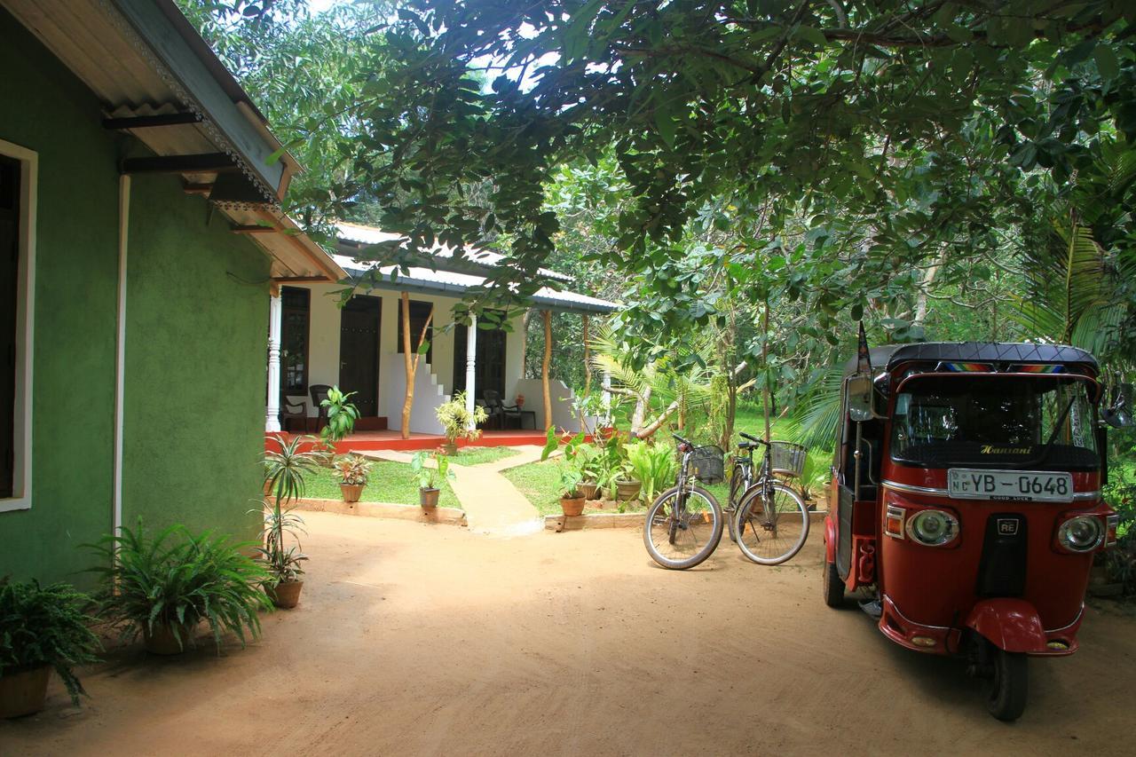 Nethmi Homestay Sigiriya Exteriör bild